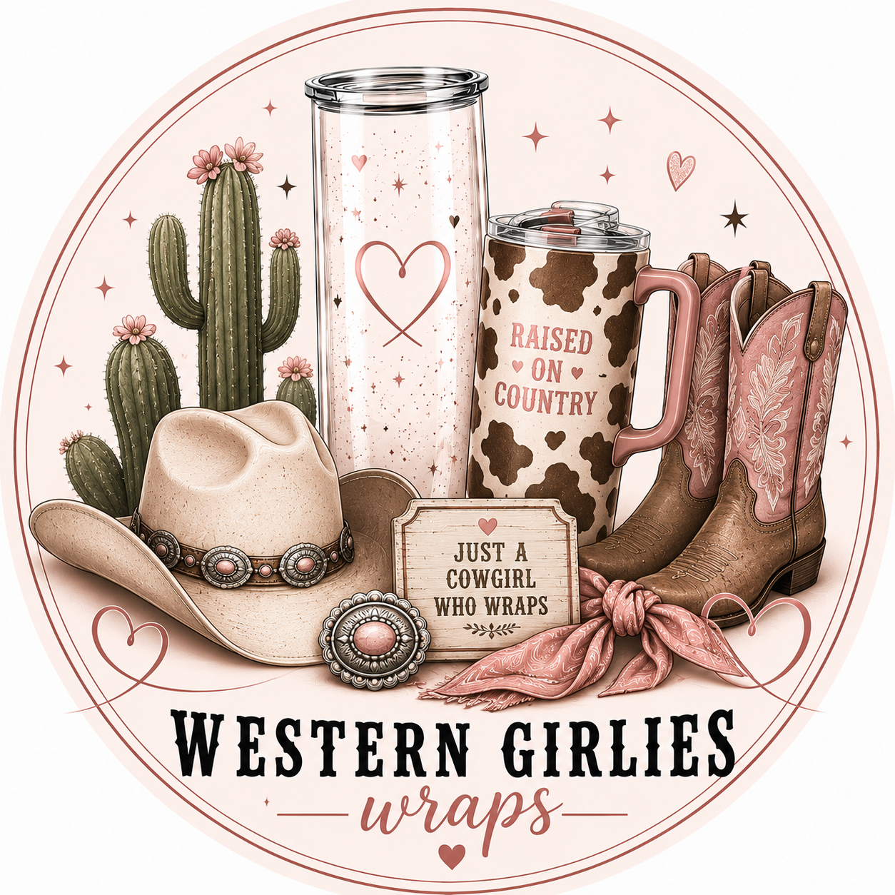 Western girlies