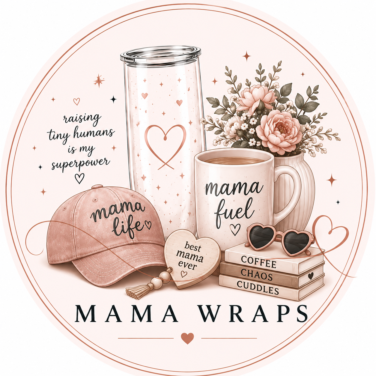 Mom Wraps
