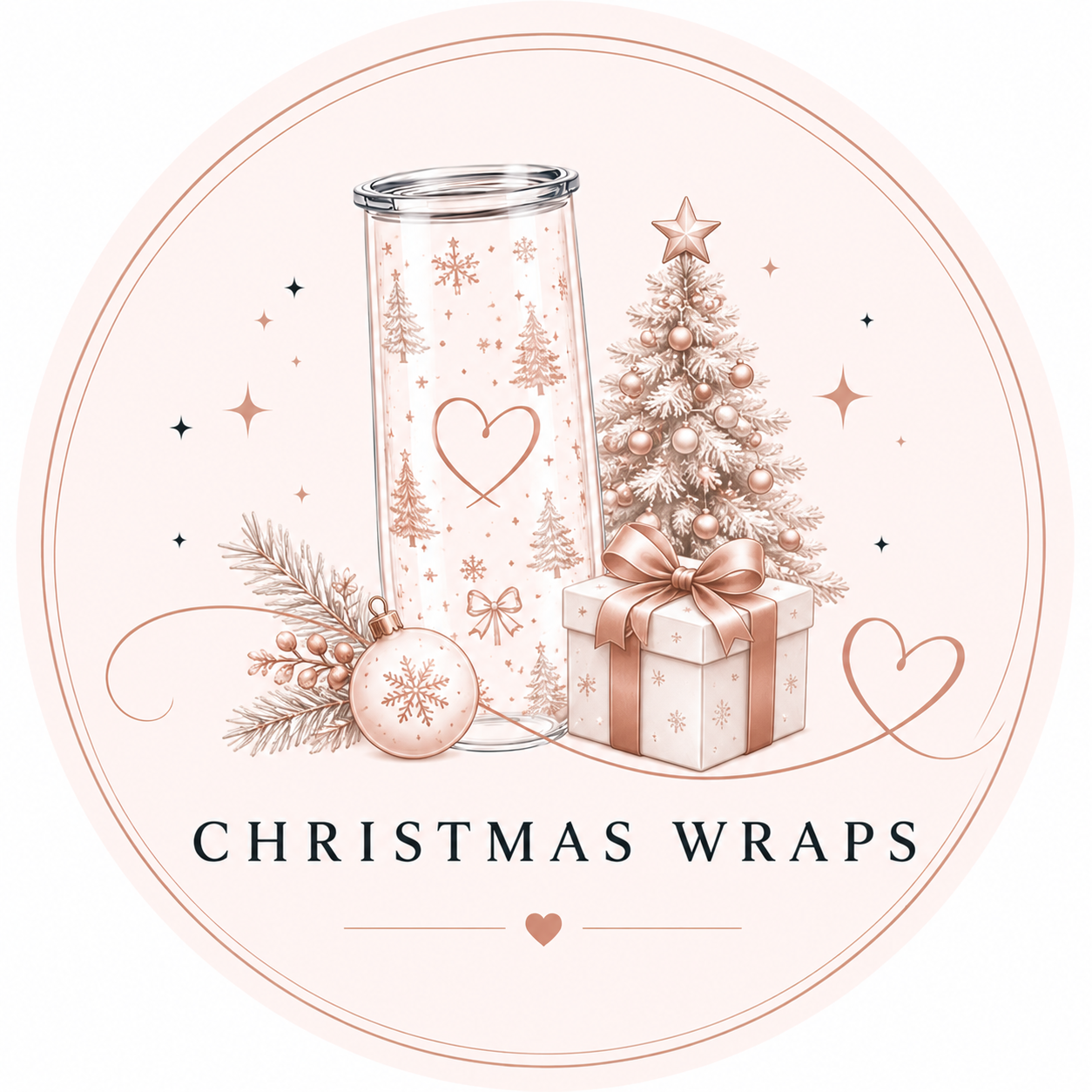 Christmas Wraps