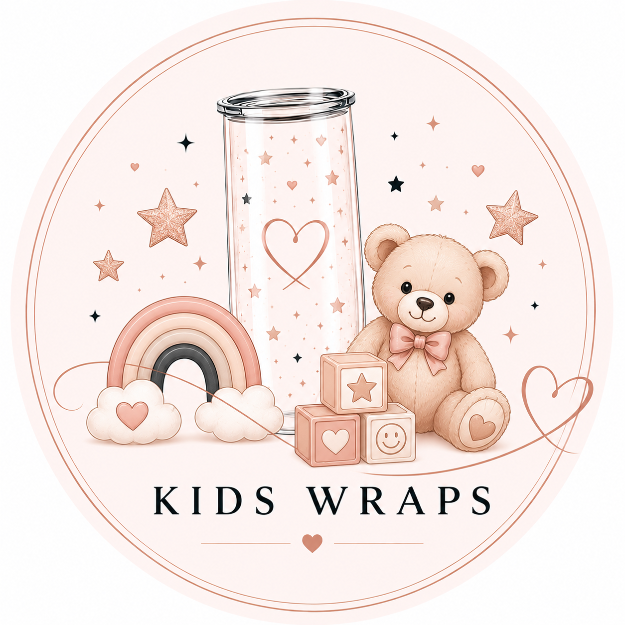 Kids Wraps