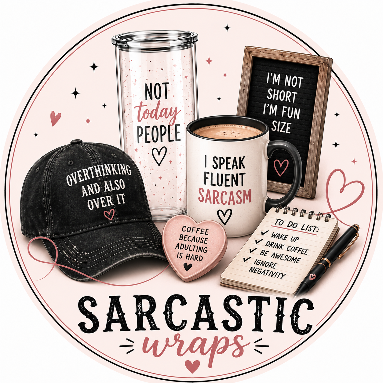 Sarcastic sayings