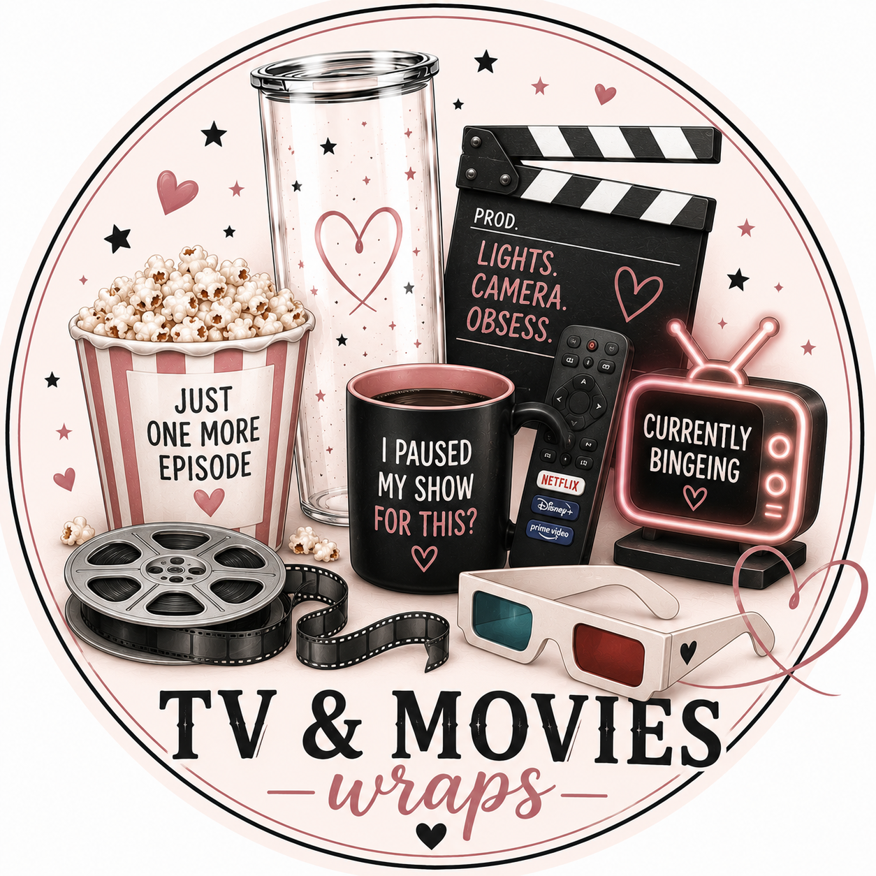 T.V & Movies