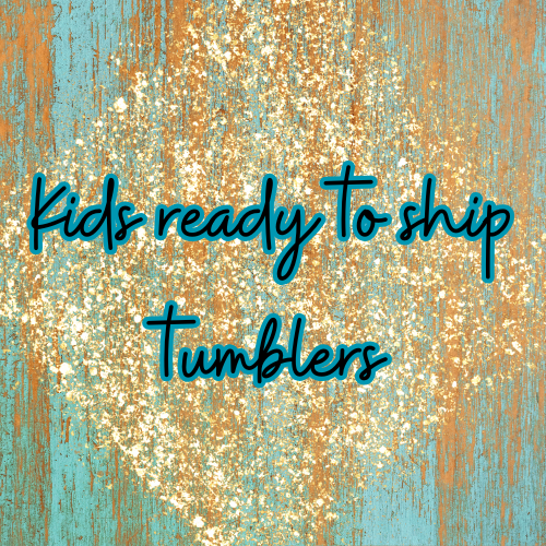 Kids Ready to ship