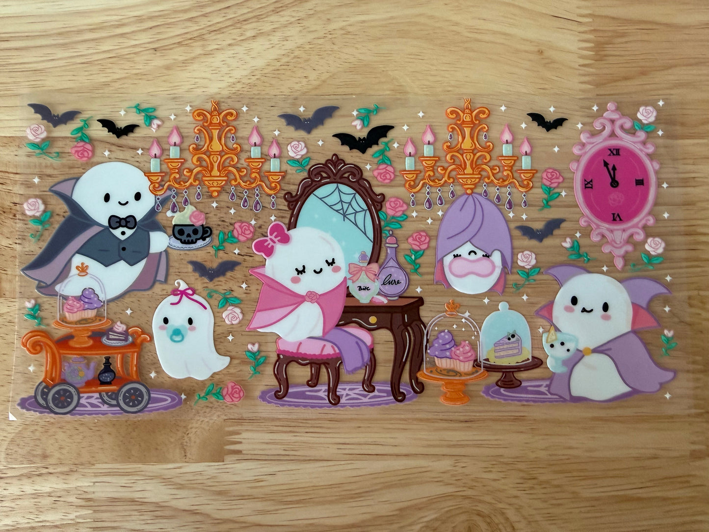 Ghosty Party