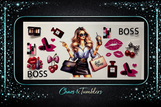 Boss babe & makeup