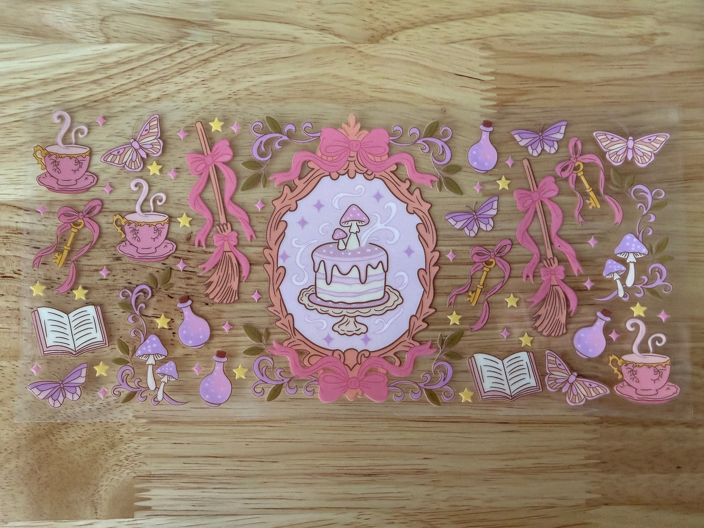 Princess Cake