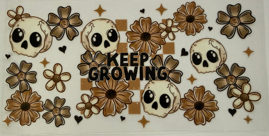 Keep growing