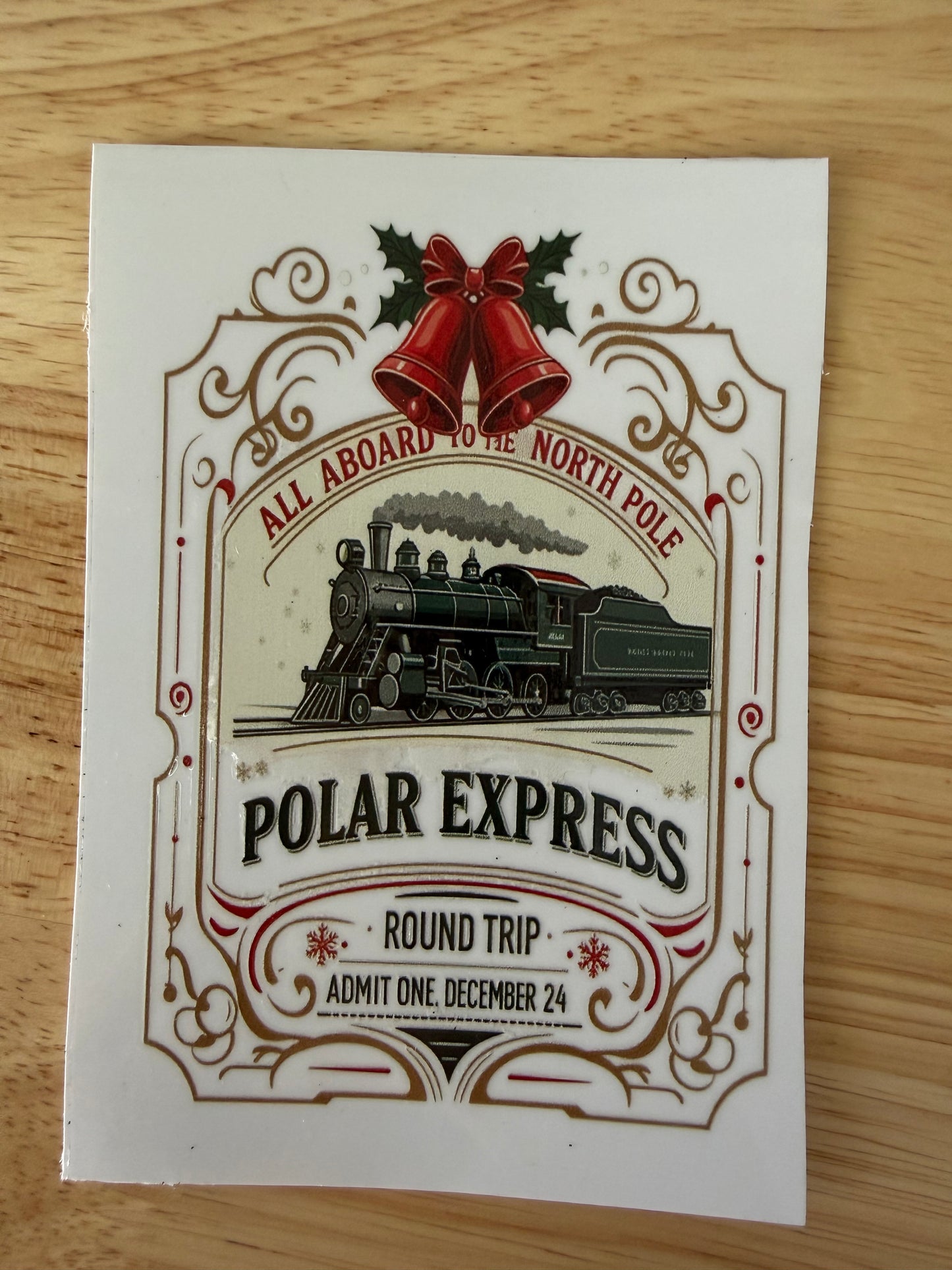 Polar Express