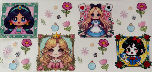 Princessess