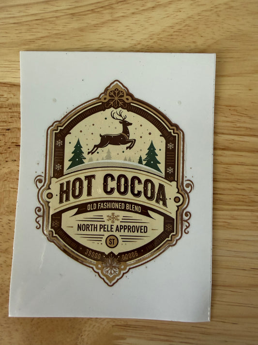 Hot Cocoa