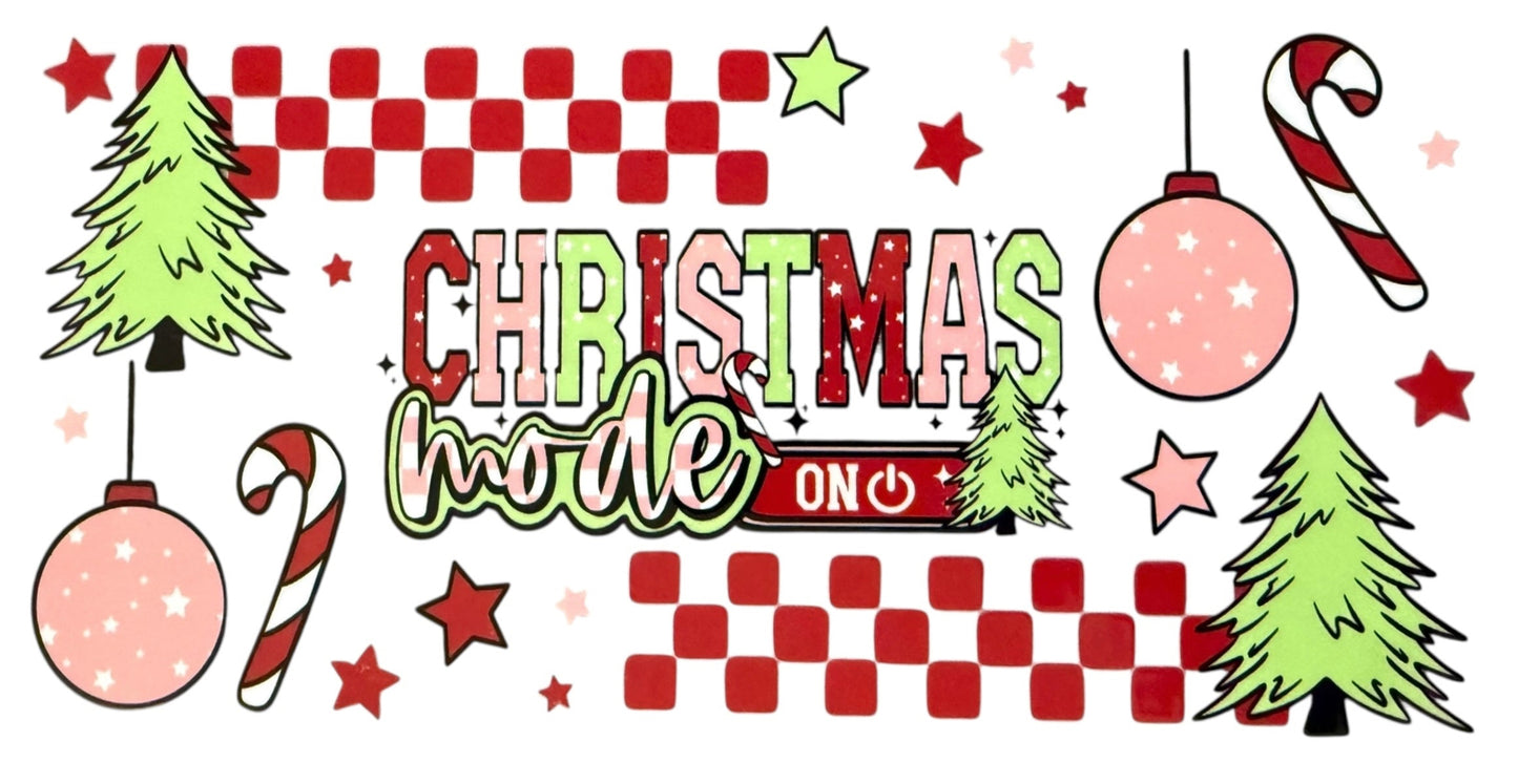 Christmas mode