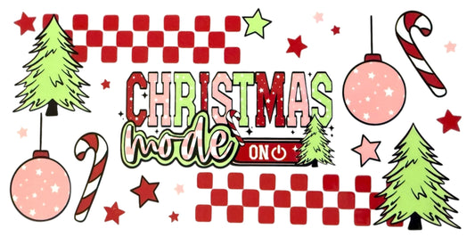 Christmas mode