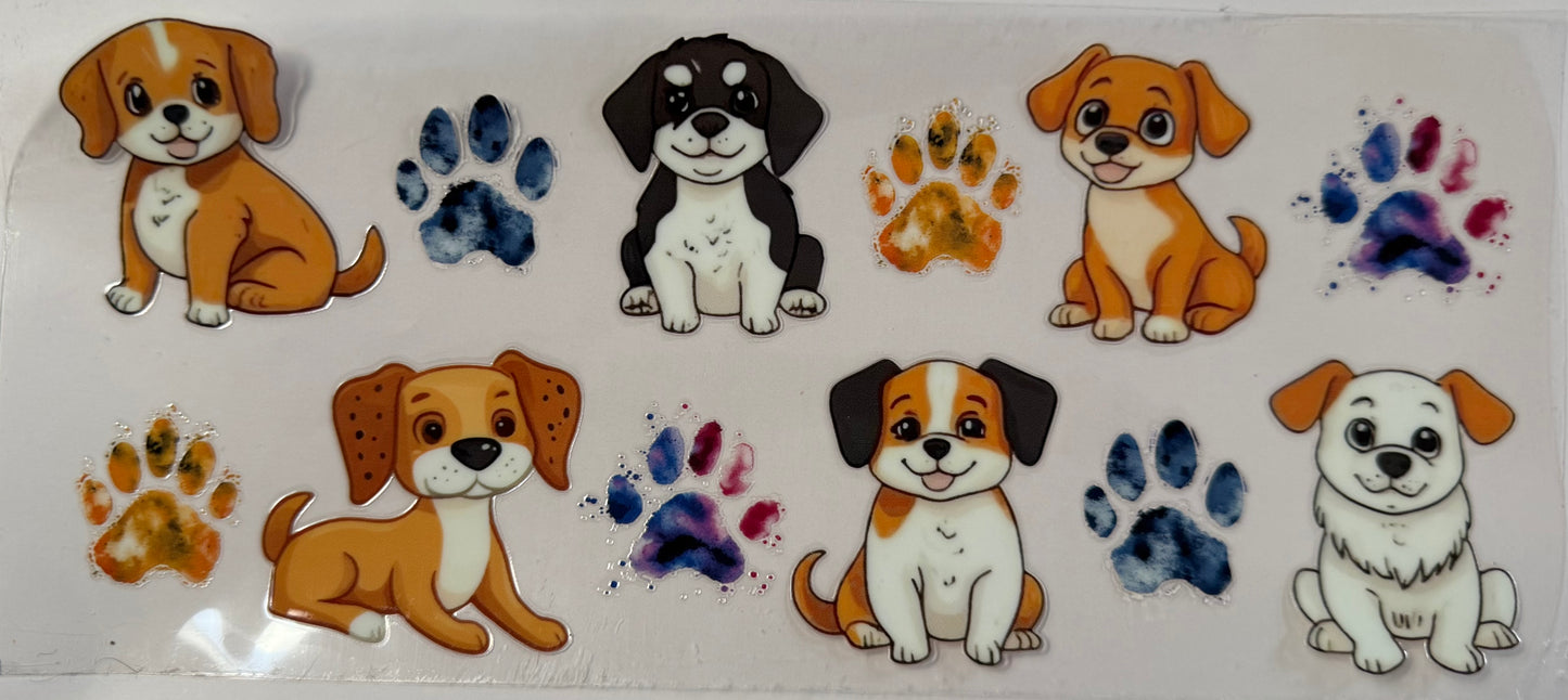 Lil dogs