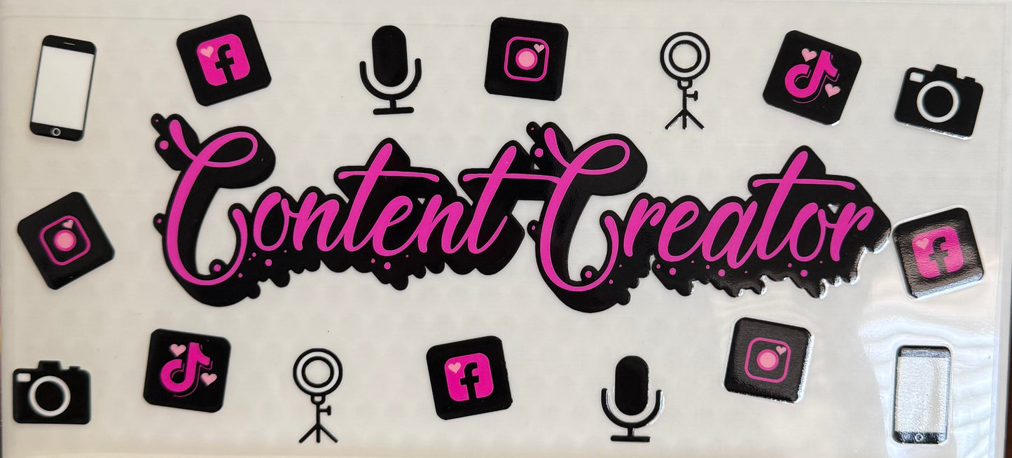 Content Creator