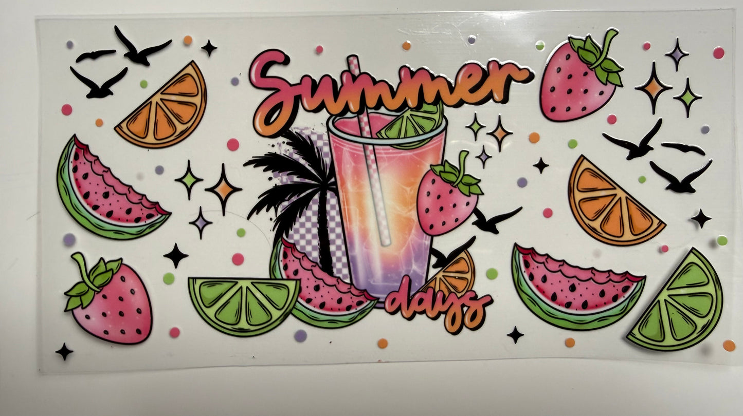 Summer days