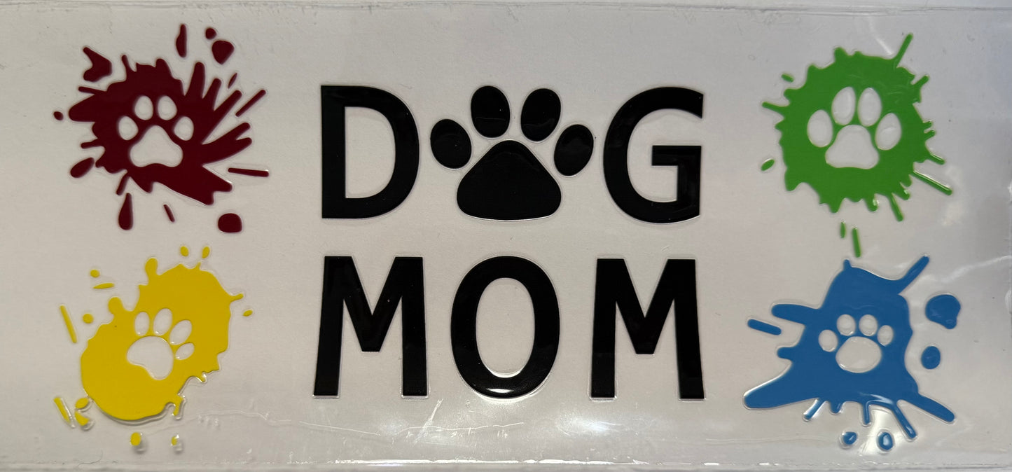 Dog mom
