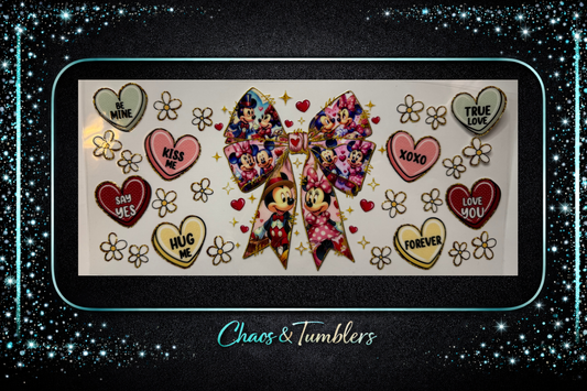 Minnie valentines