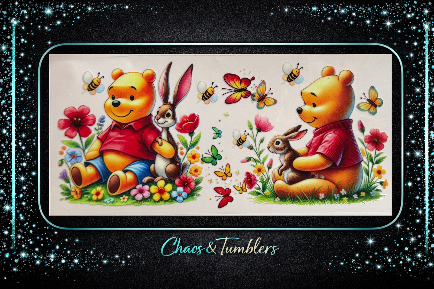 Pooh bear