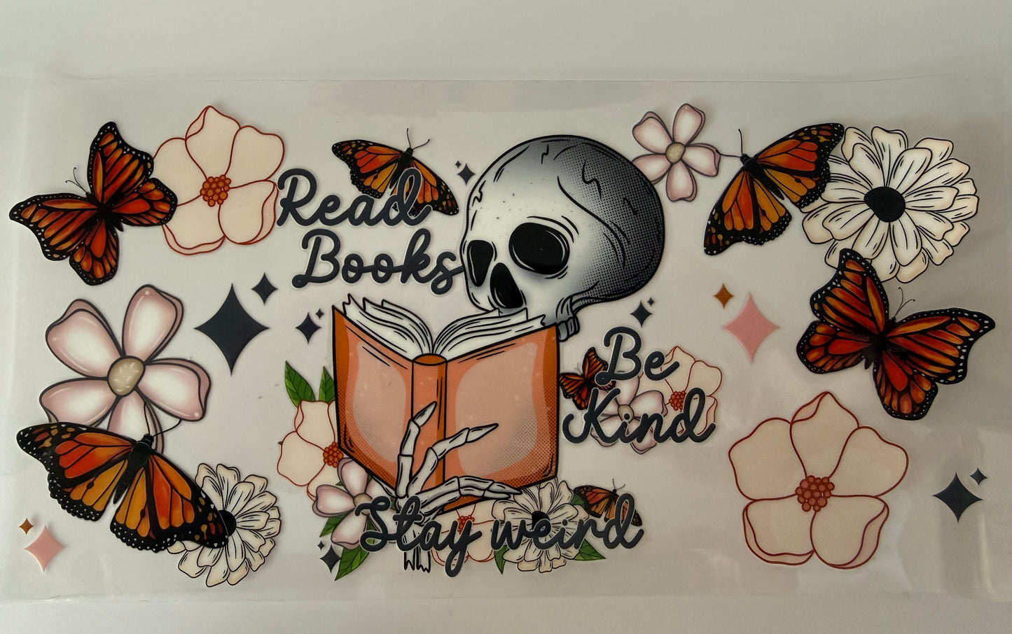 Read books