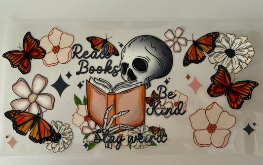Read books