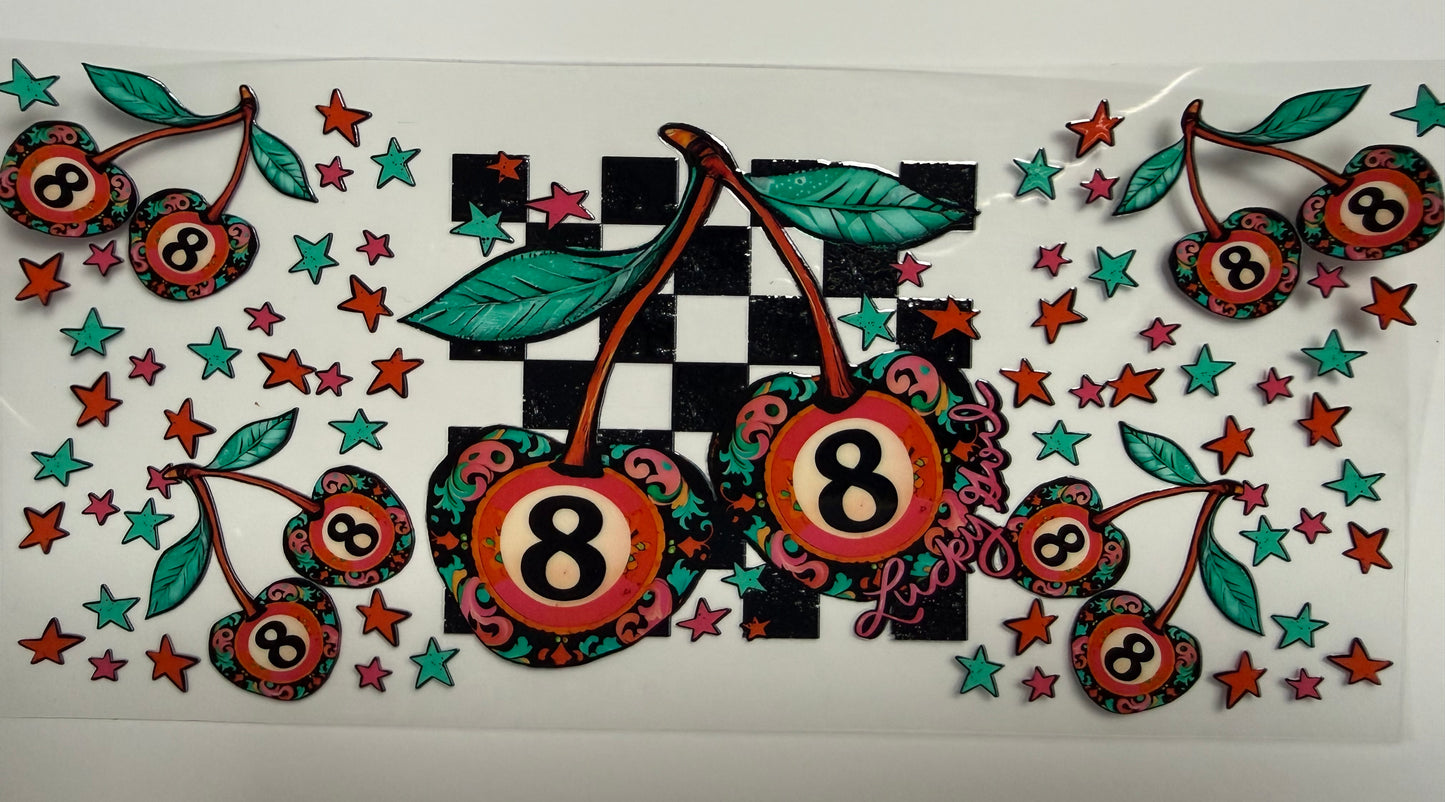 Lucky 8