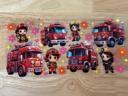 Fire truck