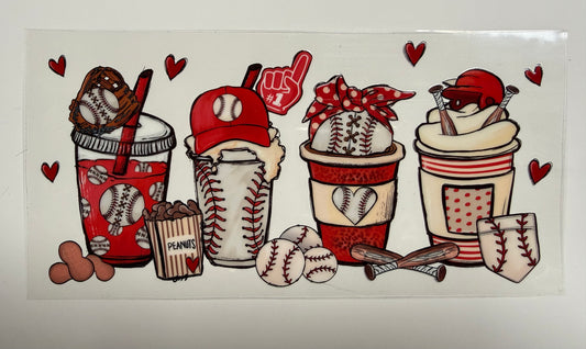 Baseball  & Coffee
