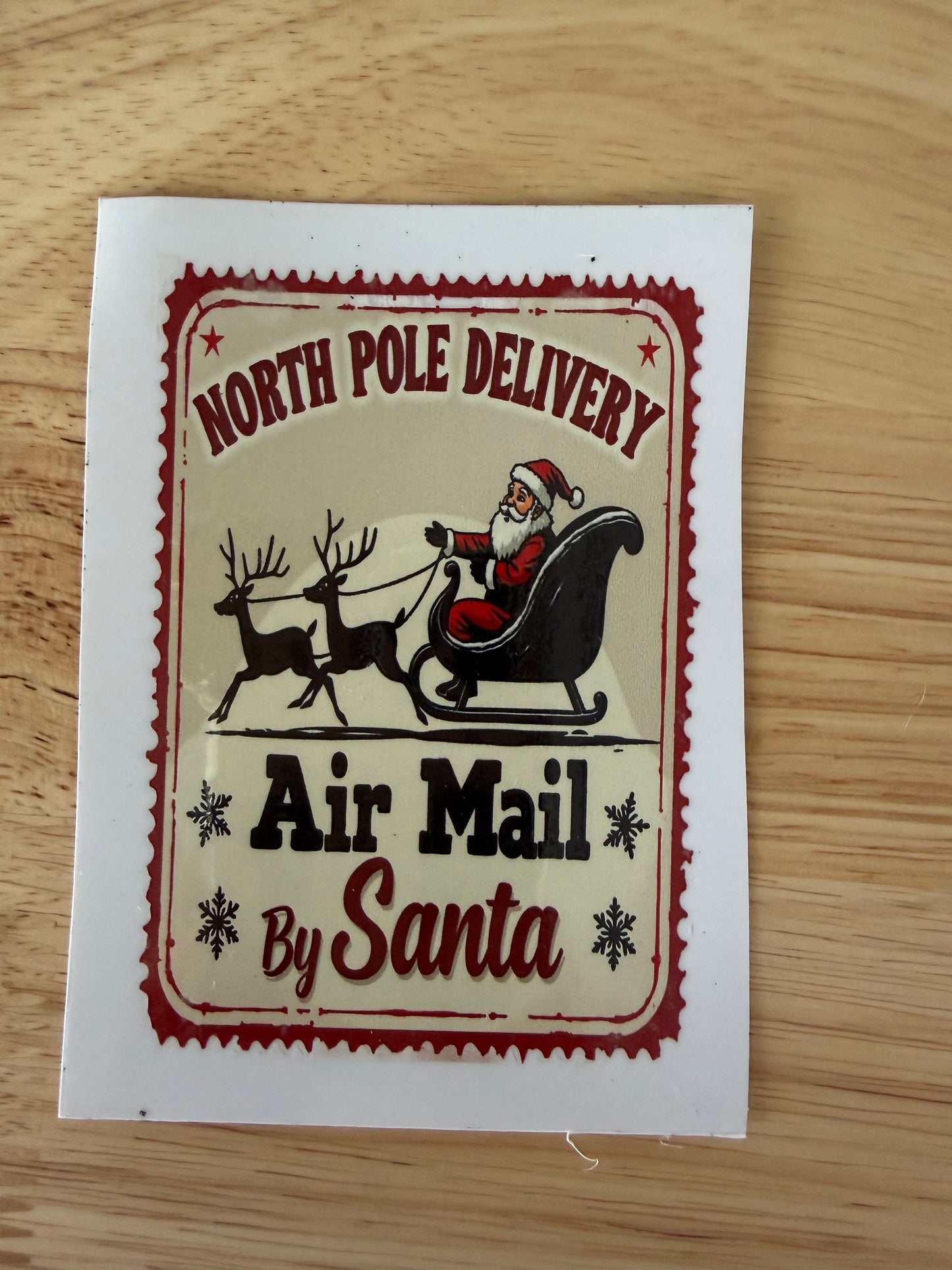 Air Mail