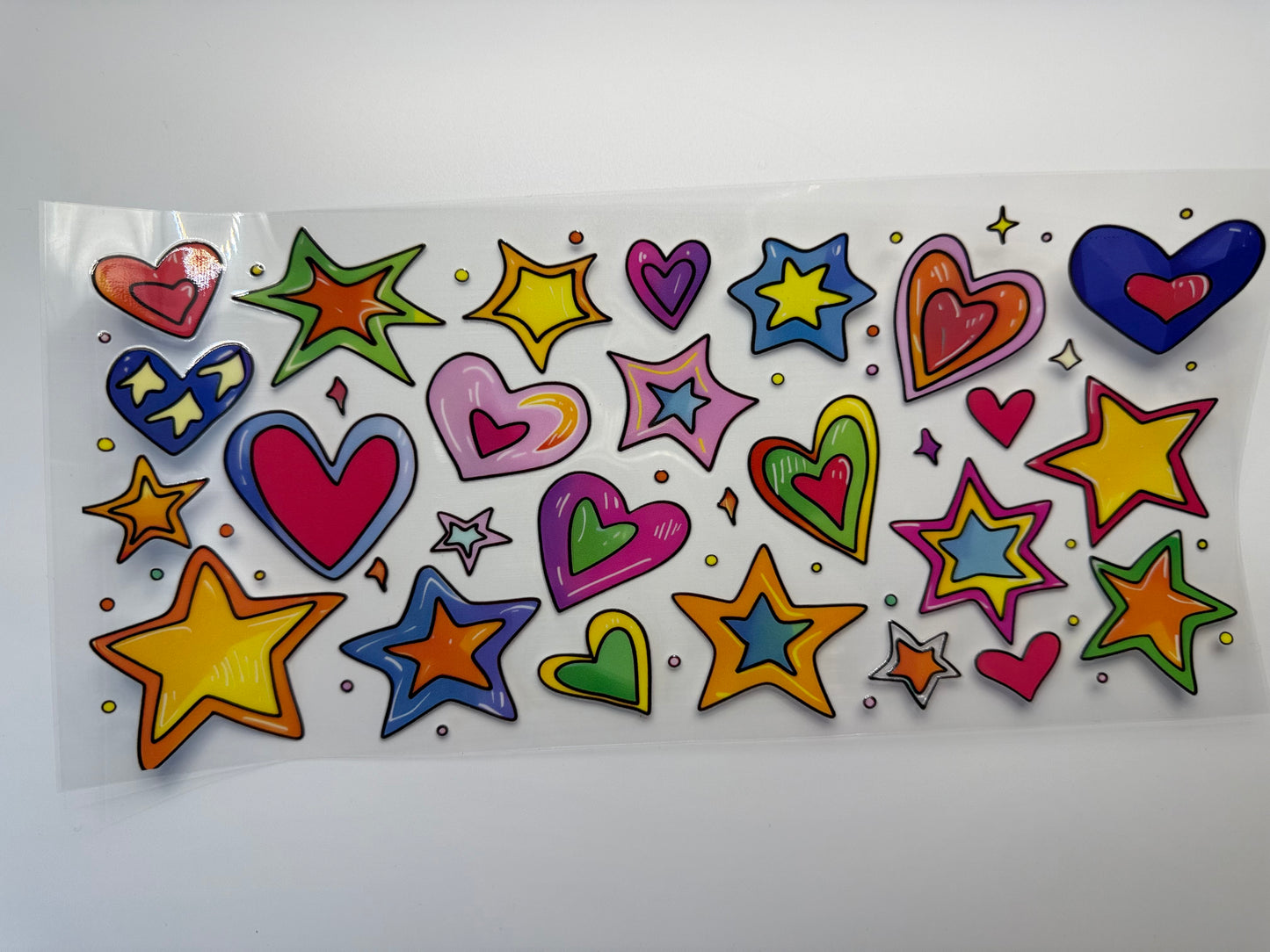 Stars & Hearts