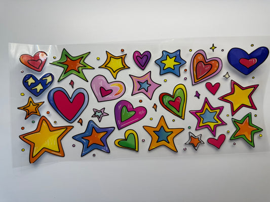 Stars & Hearts