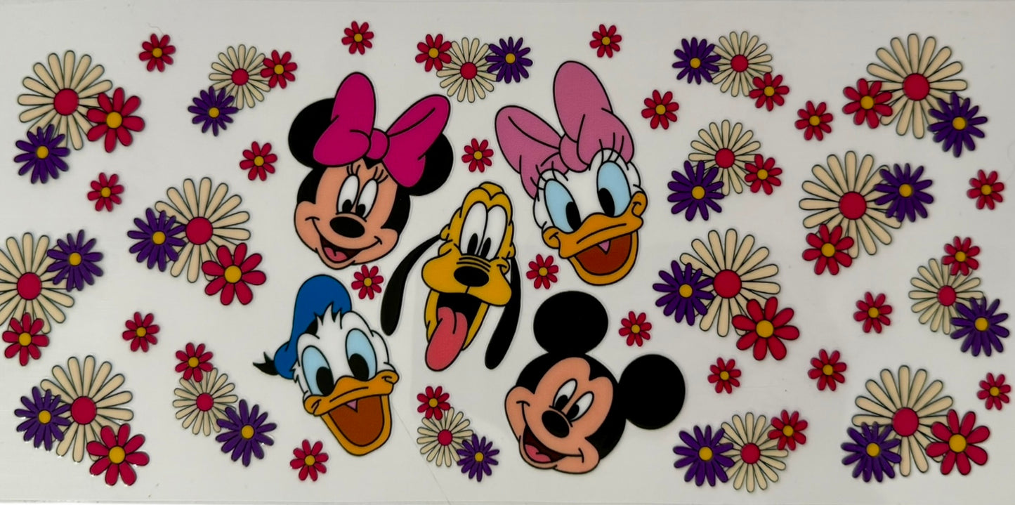 Mickey & Friends