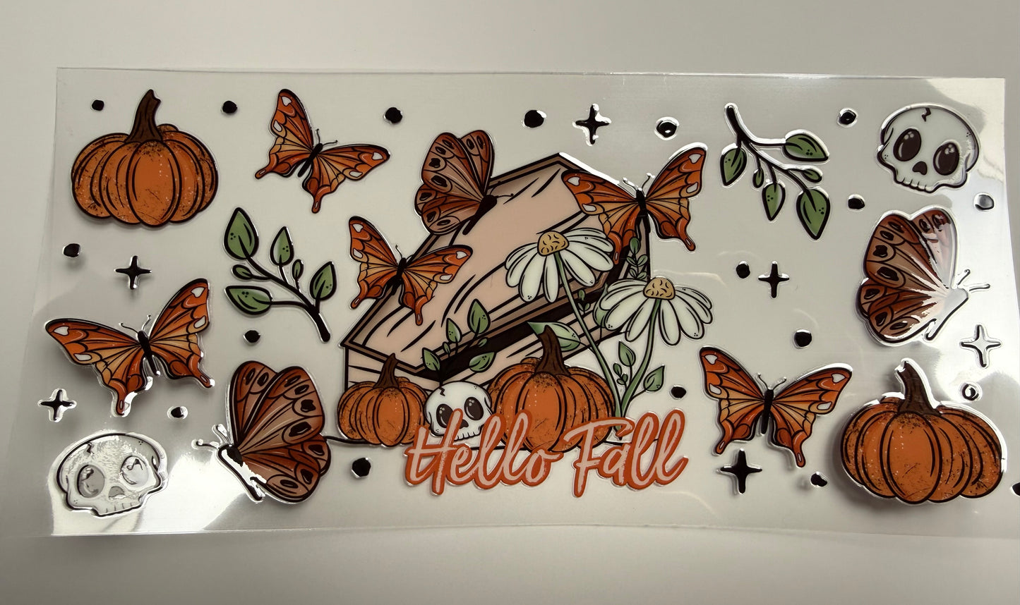 Hello Fall