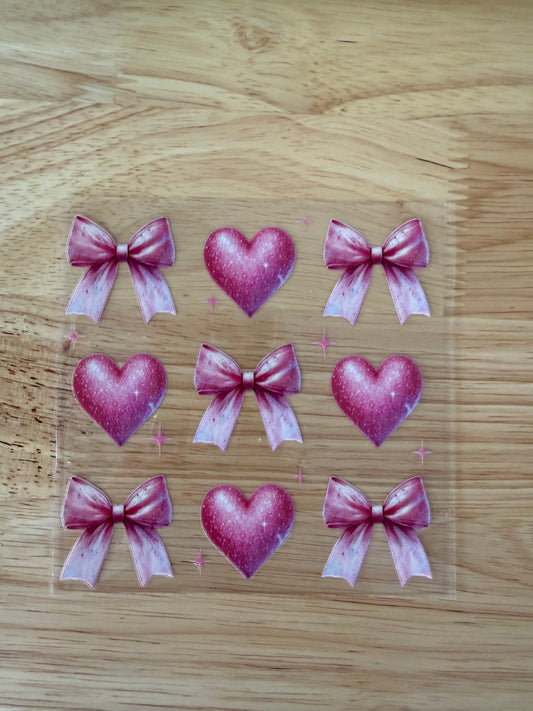 Hearts &  Bows