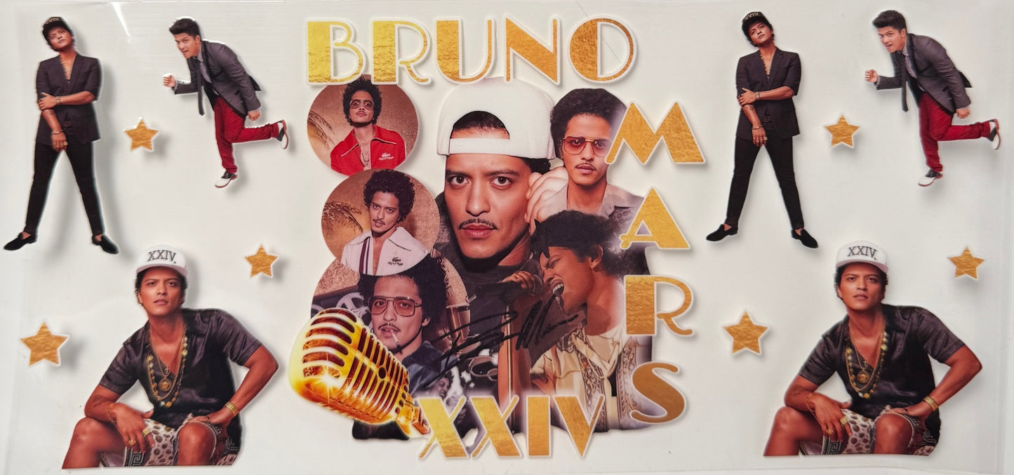 Bruno Mars