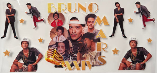 Bruno Mars