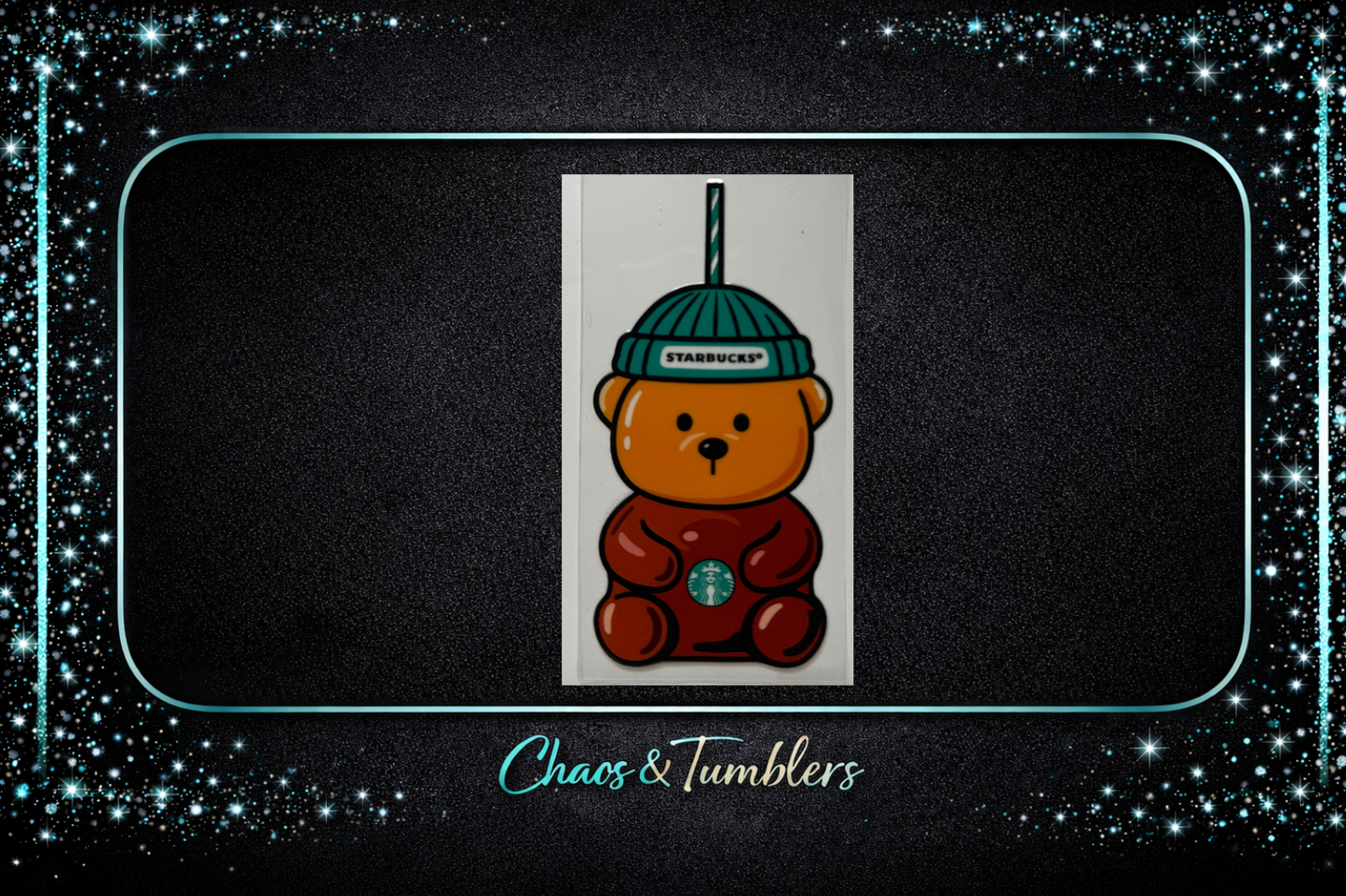 Starbucks bear
