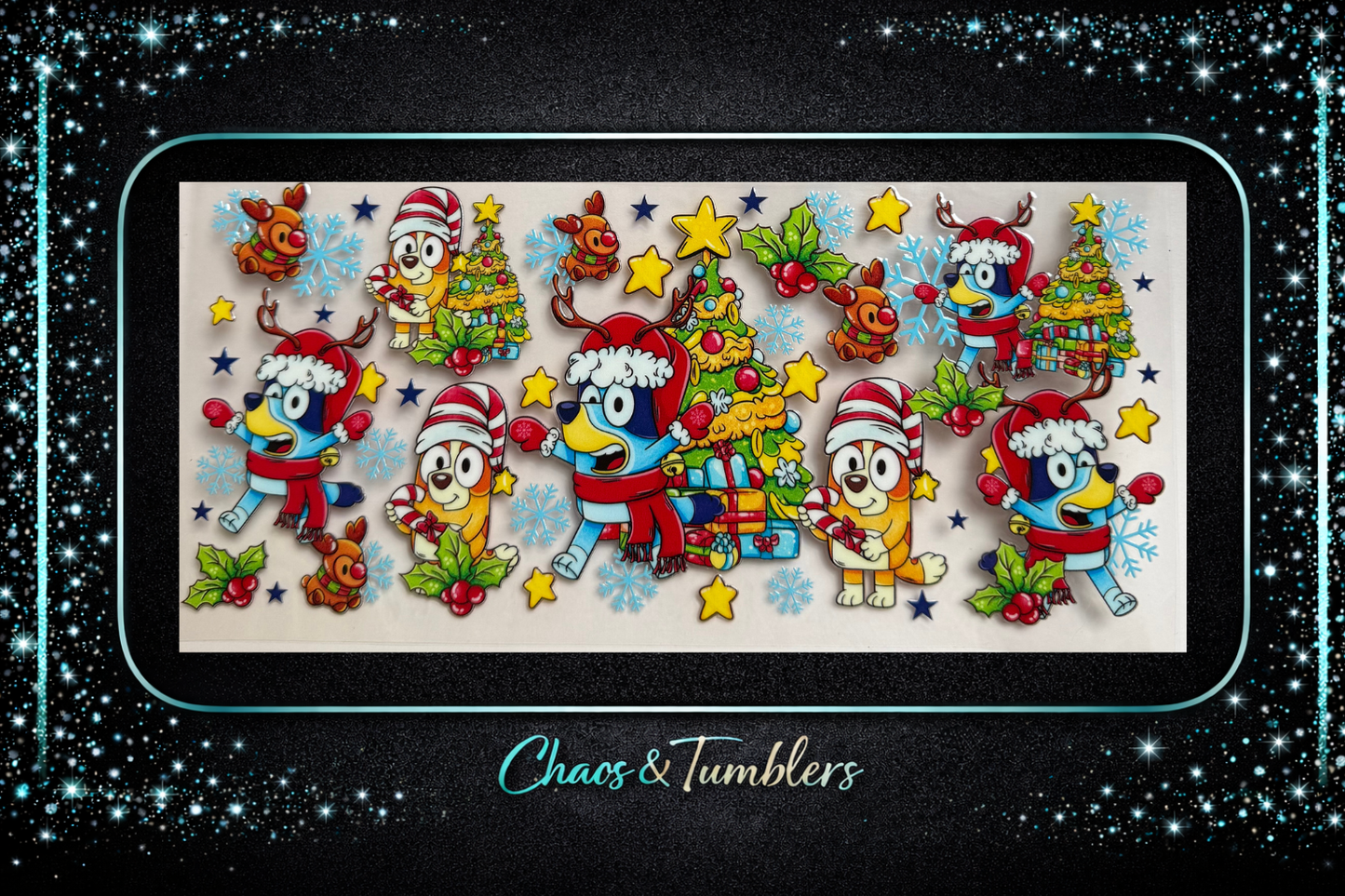 Bluey Christmas