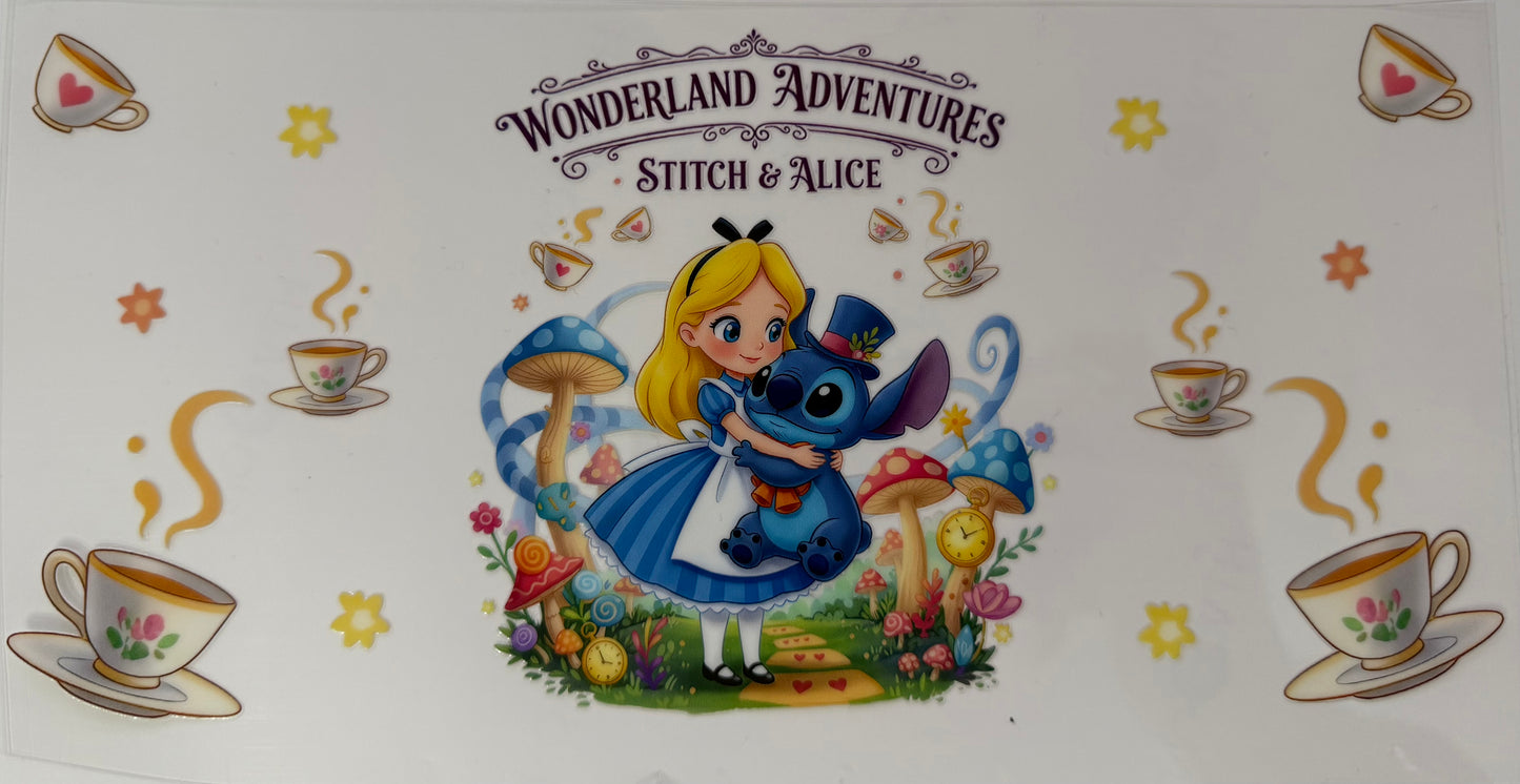 Stitch & Alice