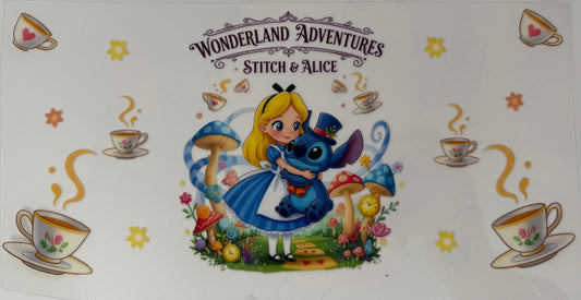 Stitch & Alice