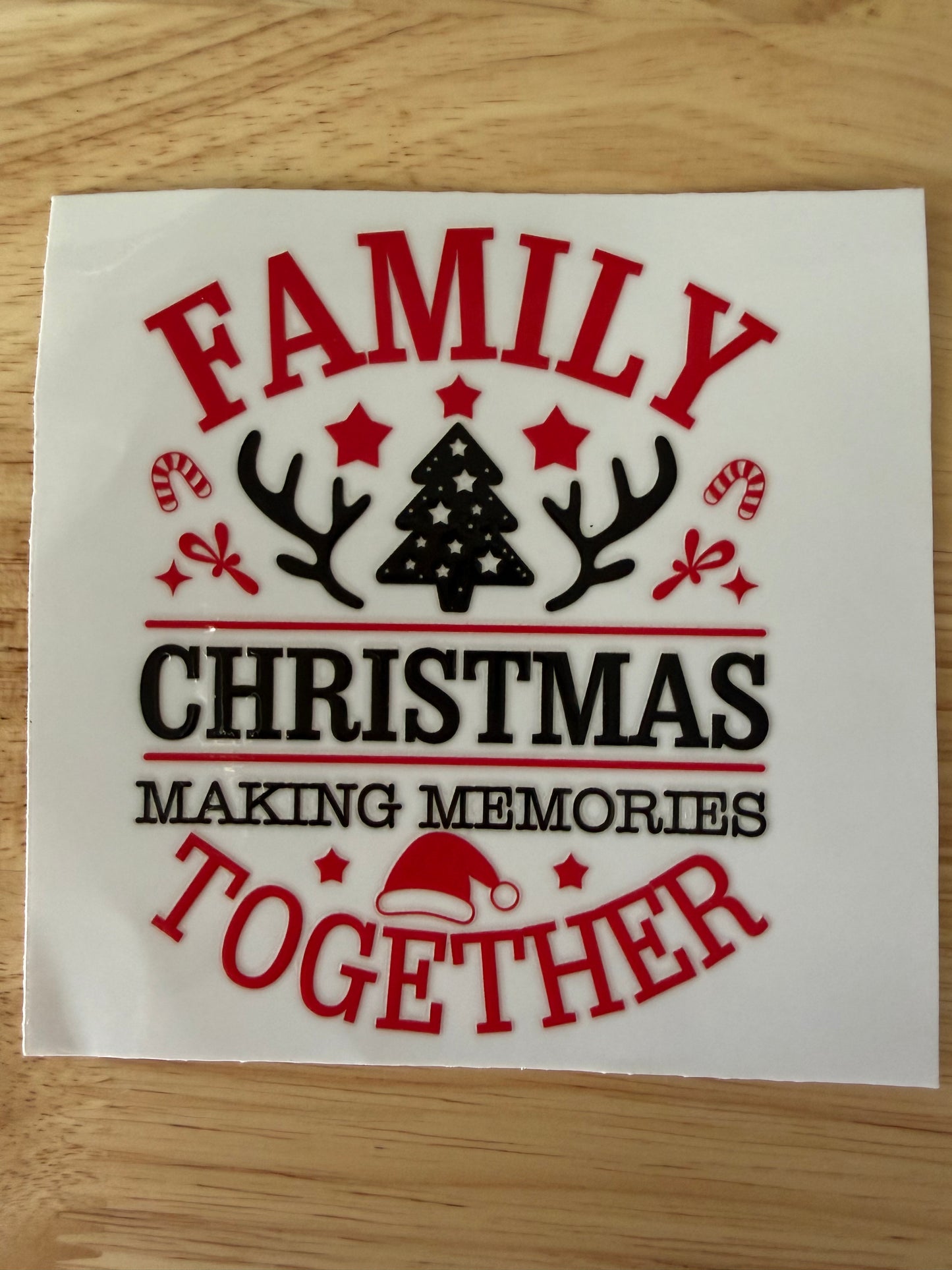 Family Christmas