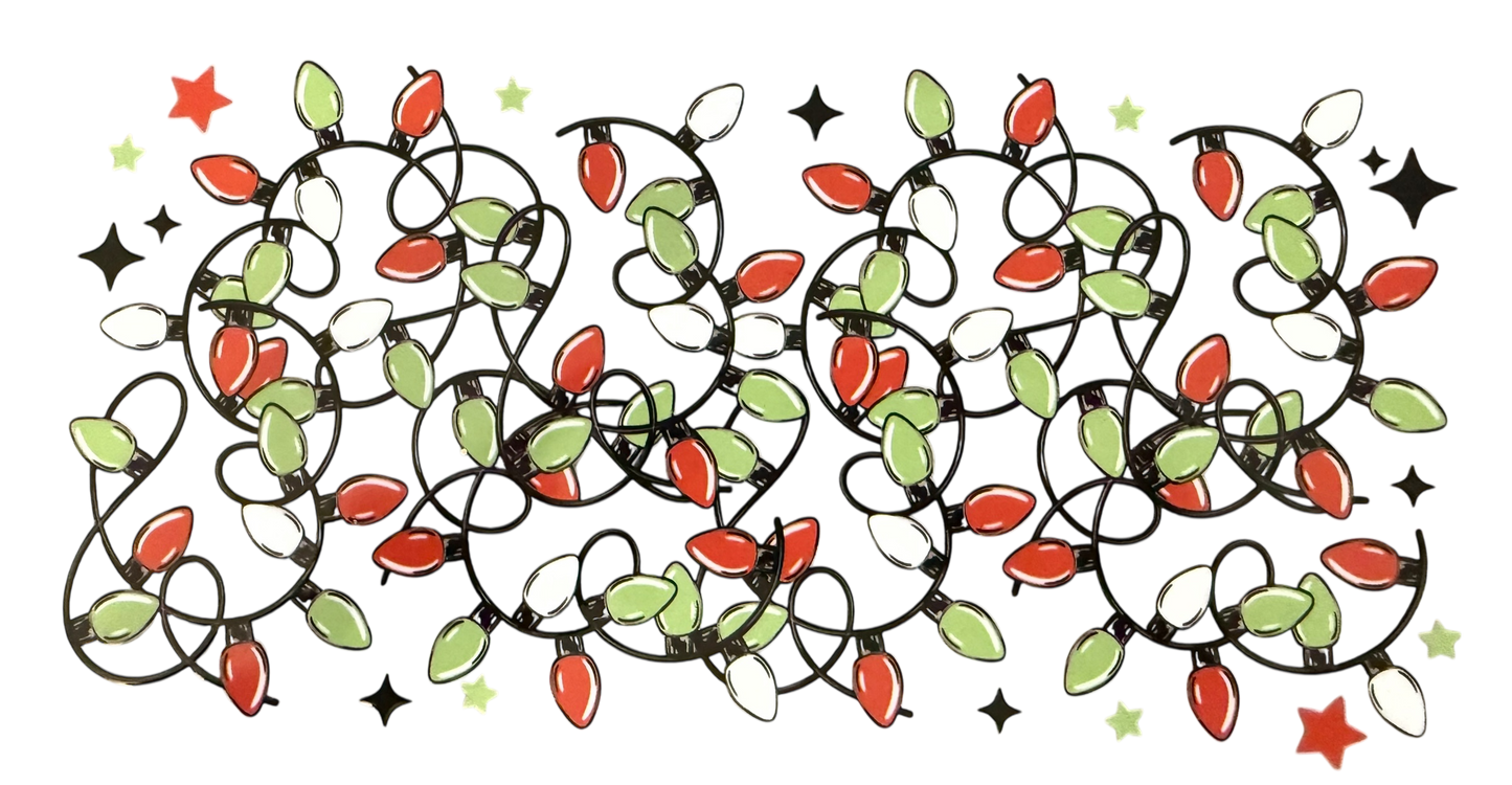 Christmas lights
