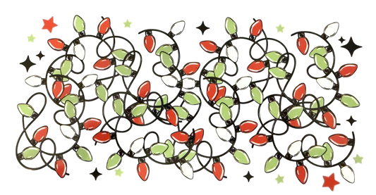 Christmas lights