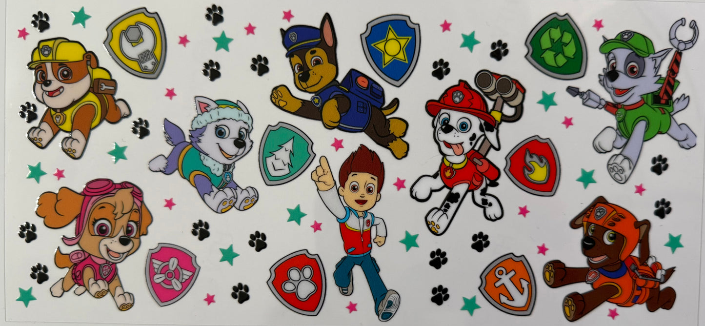 Paw patrol