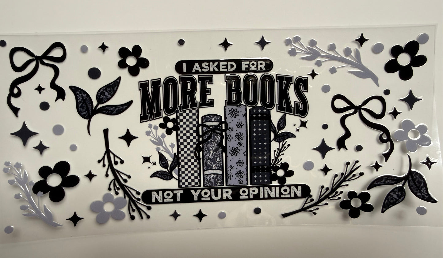 More Books