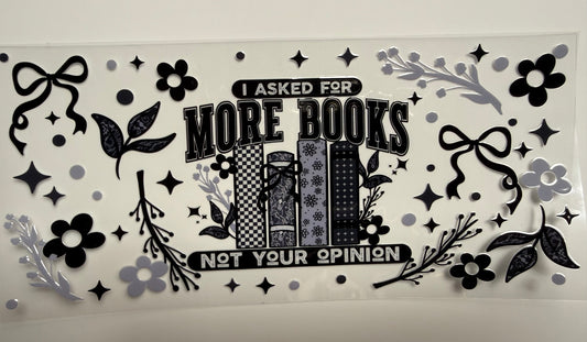 More Books