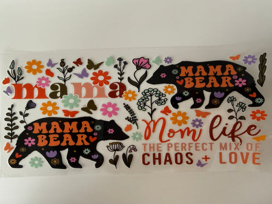Mama bear