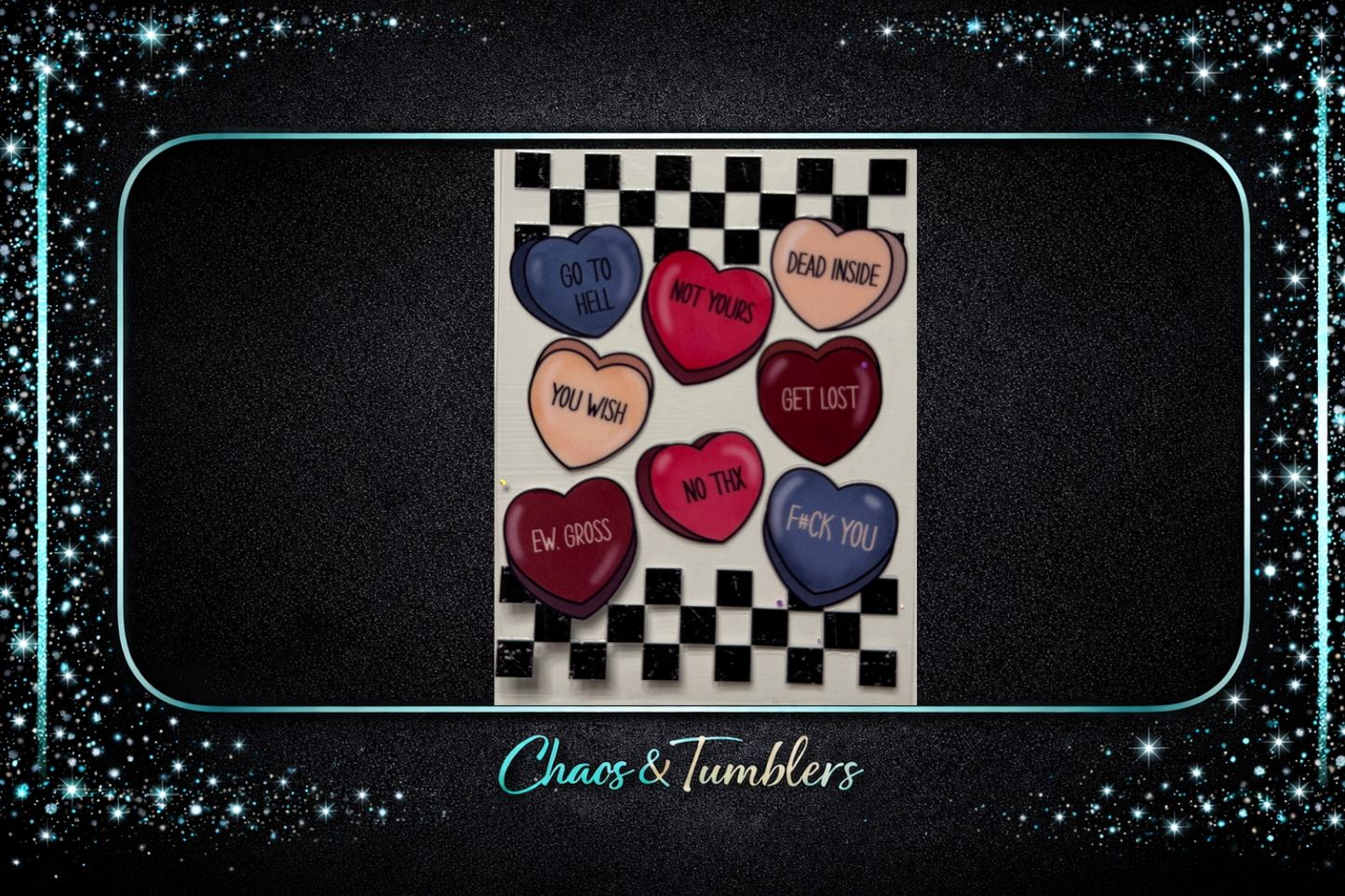 Candy hearts