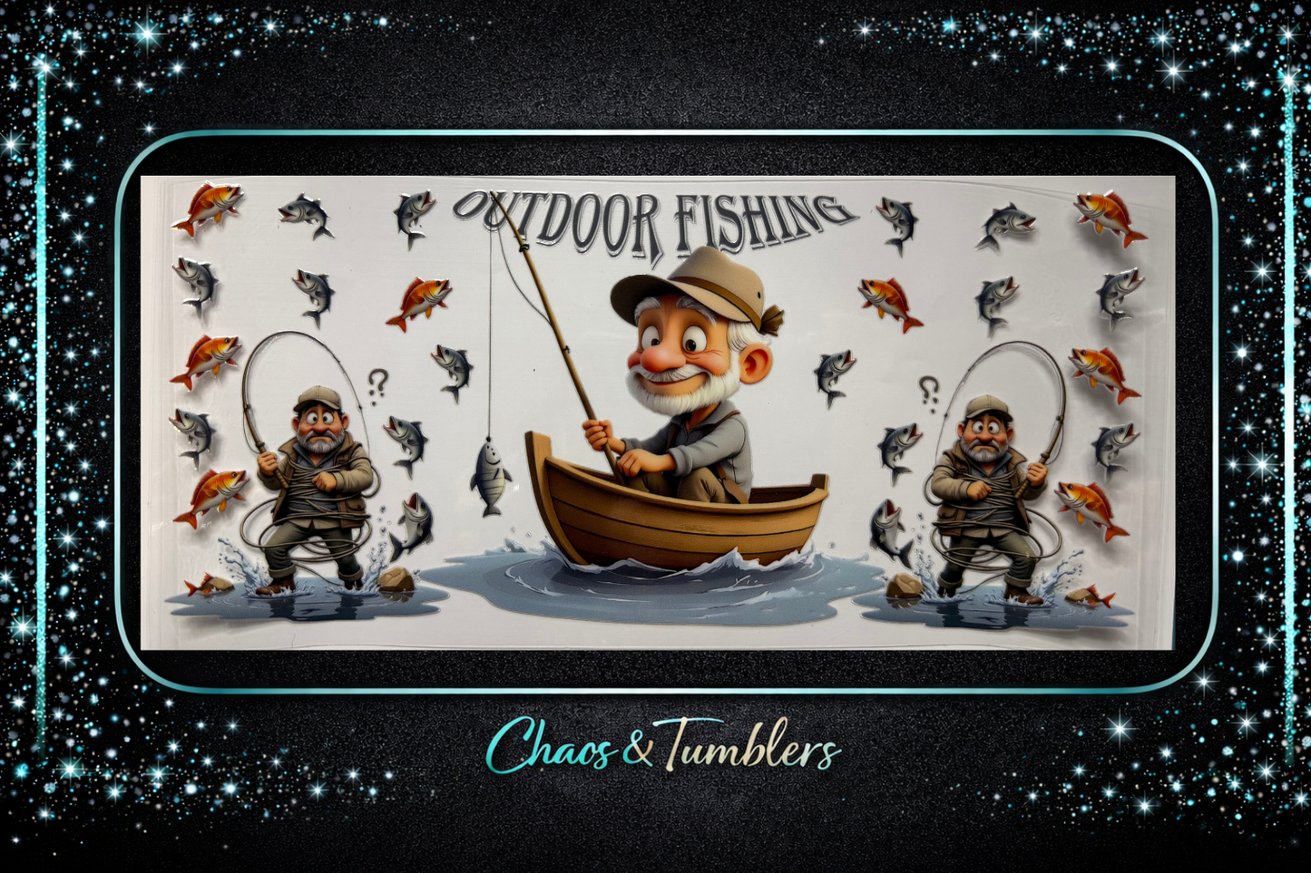 Outdoor fishing