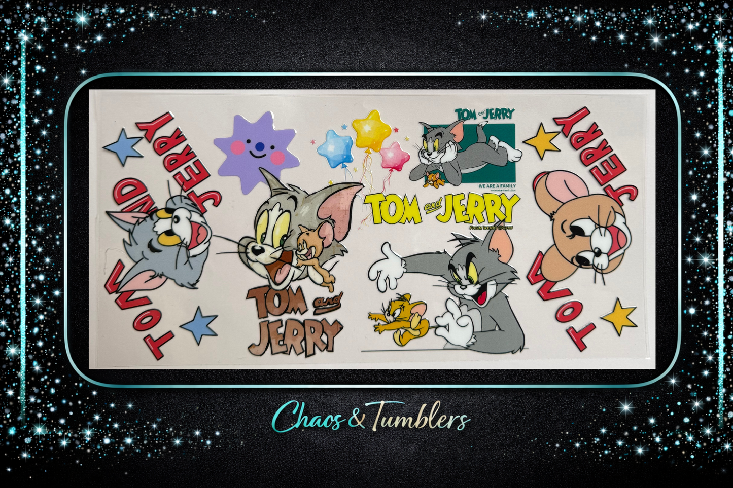 Tom and Jerry