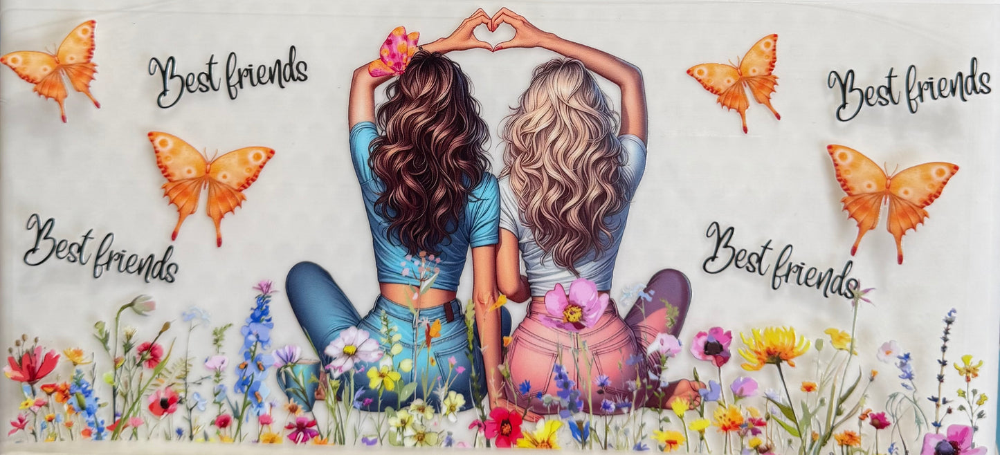 Best friends